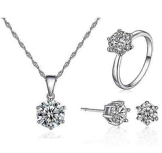 Three-piece Jewelry Set