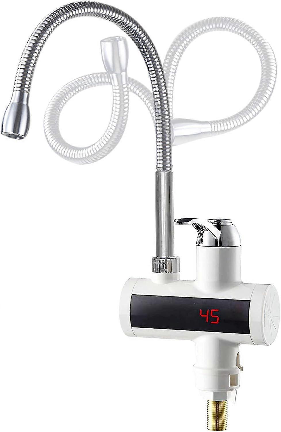 220V Elektrische Wasserhahn schnelle elektrische warmwasserbereiter kche heizung wasserhahn Fr Kche, Bad, Schlafzimmer