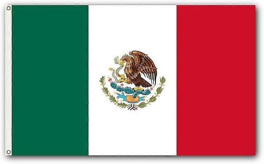 Mexico Udendørs Flag QQZ376