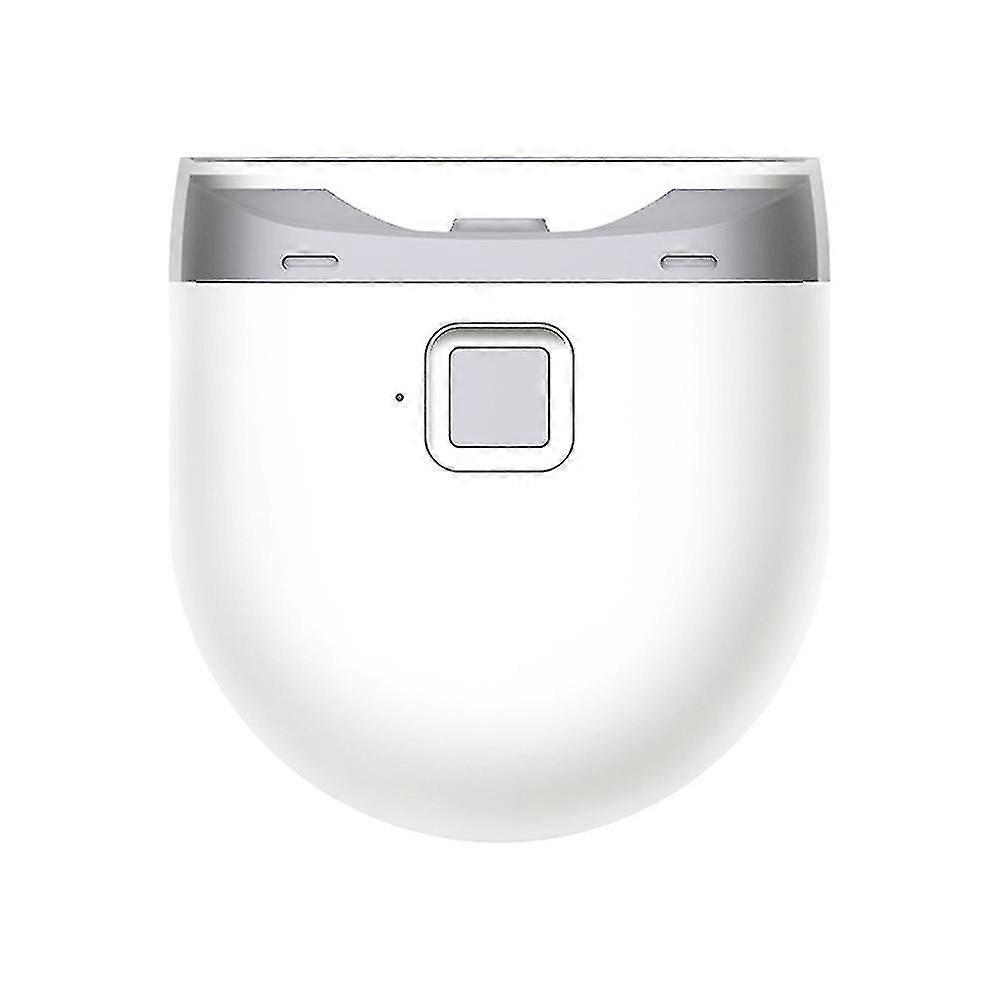 Electric Nail Clipper Full Automatic Nail Cutter Portable Nail Trimming Machine