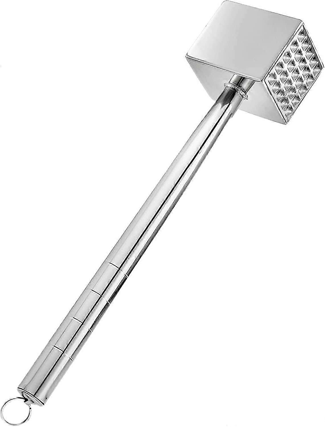 11 palcový meat tenderizer Hammer 304 nerezová ocel Maso Pounder Meat Palet Odolný