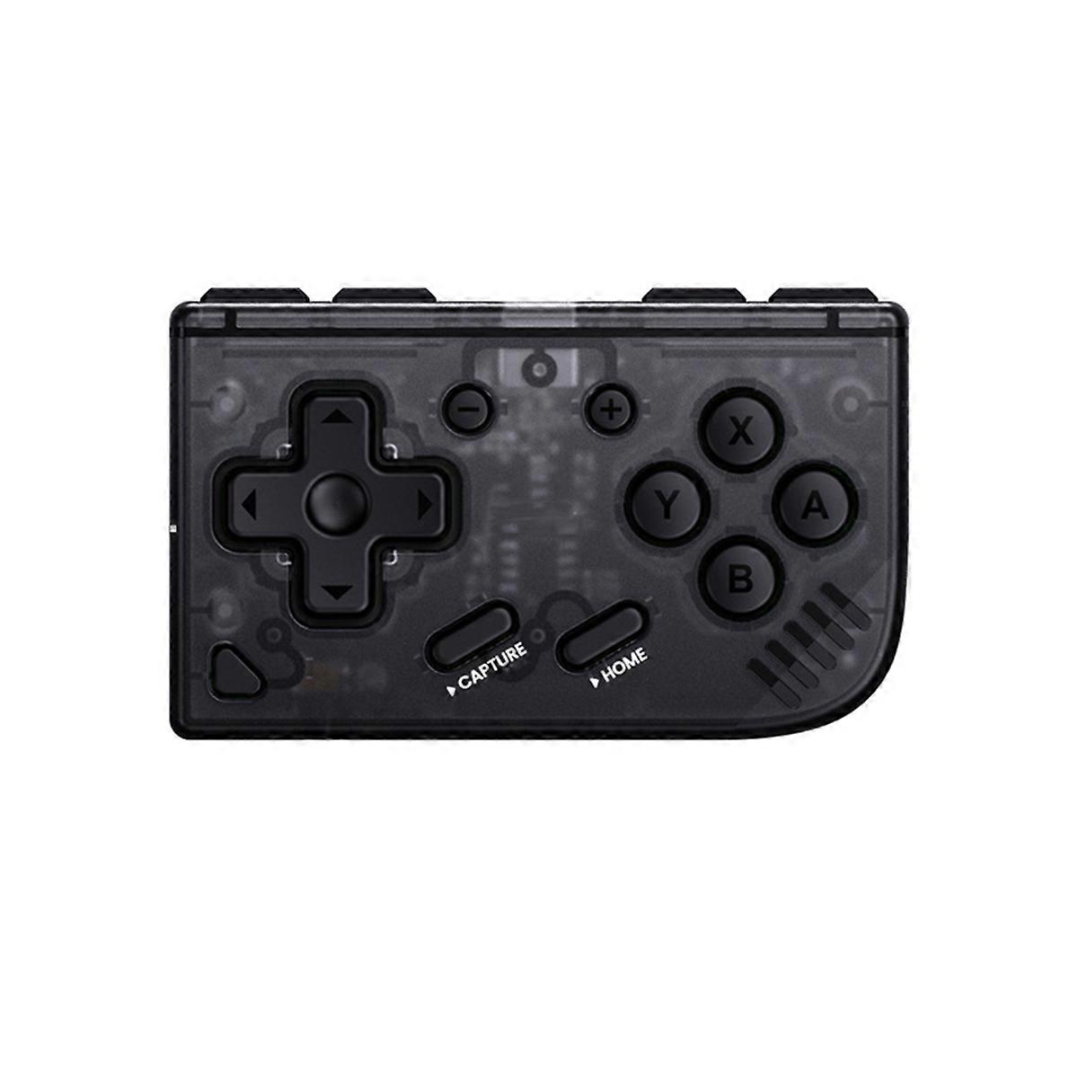 Mini for Retro Controller Turbo FunctionInterchangeable Joystick and D-Pad Multi-PlatformController