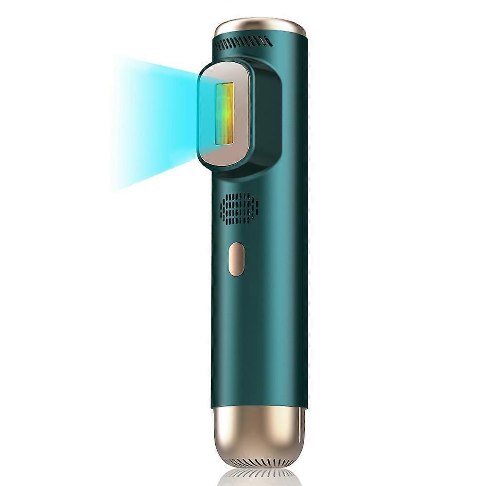 Type A ulk-003 5 Niveaus Draagbaar Touch Screen Epilator Ice Cool IPL Pijnloos Ontharingsapparaat