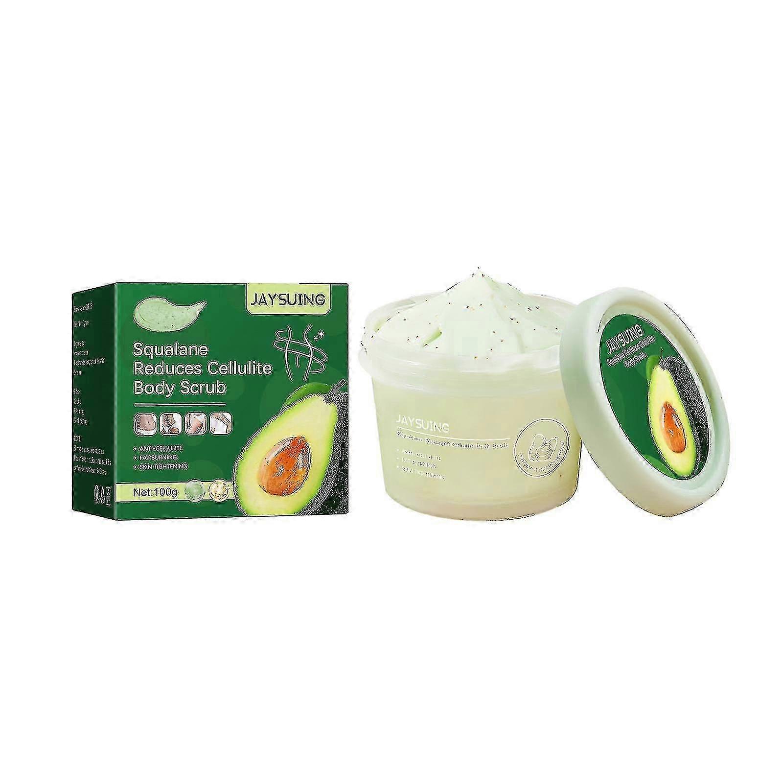 Jaysuing Avocado Slimming Scrub