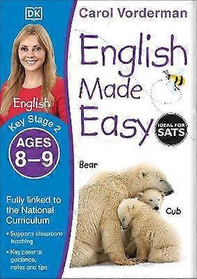 English Made Easy Ages 8-9 (Key Stage 2)