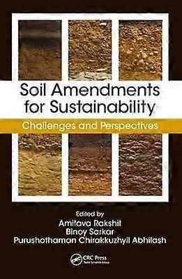 Soil Amendments for Sustainability