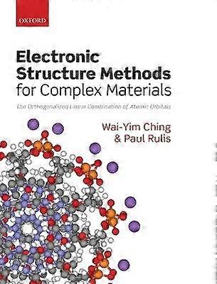 Electronic Structure Methods for Complex Materials