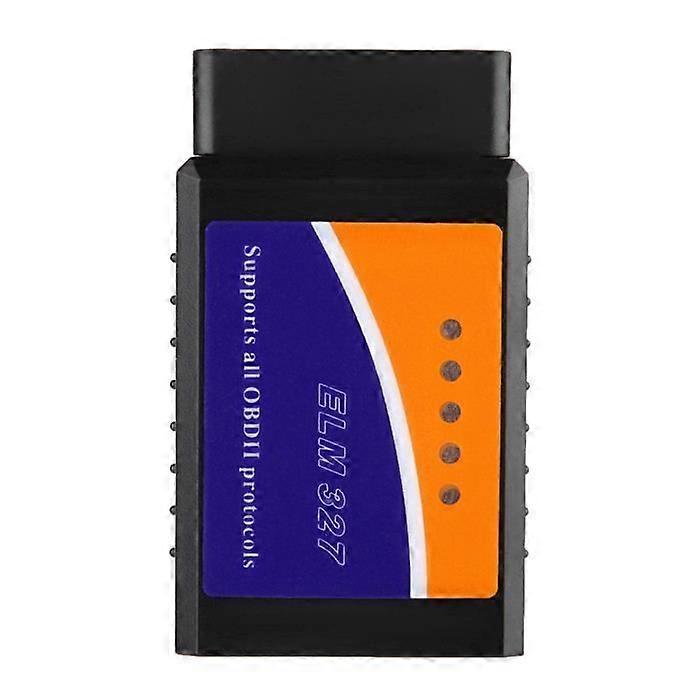 OBD2 Reader - OMABETA - V1.5 - Universal Diagnostic - Supports 9 protocols - Real-time data
