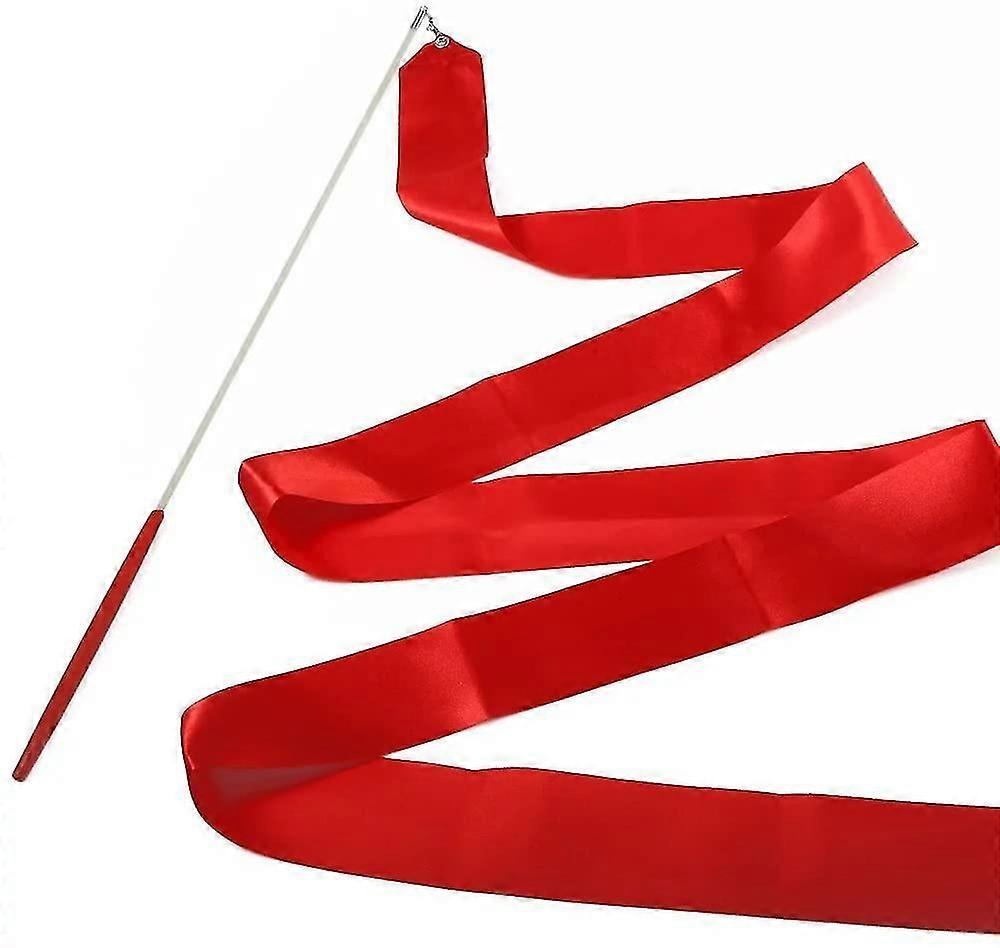 Rhythmic Streamer Band For Rhythmic Gymnastics ldren's Dance Band Gymnastic Band Bands With Gymnastic Bands Sti For ldren Artistic Dancing Bat