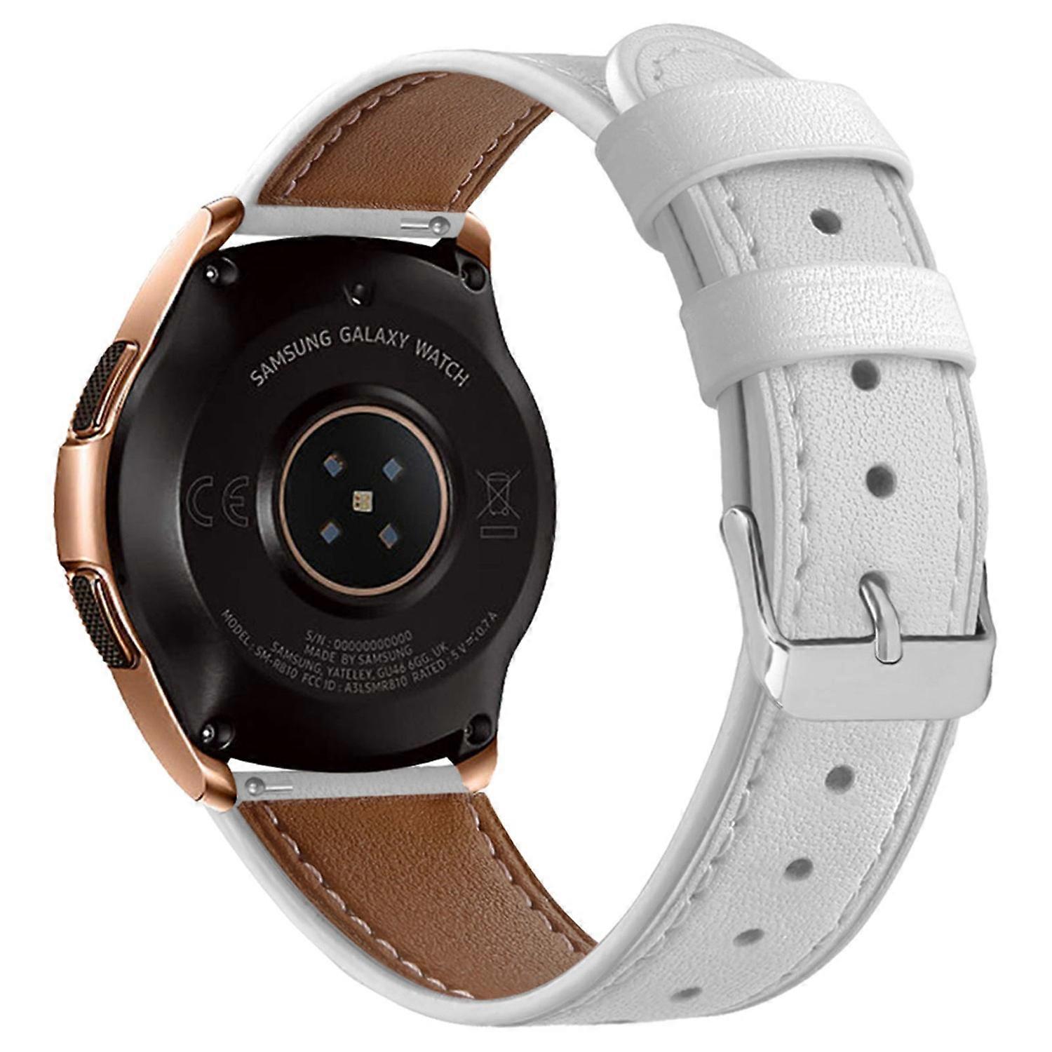 Type B For Huawei Watch GT/Watch GT 2 46mm/42mm/Samsung Galaxy Watch 46mm Watch Strap Top Layer