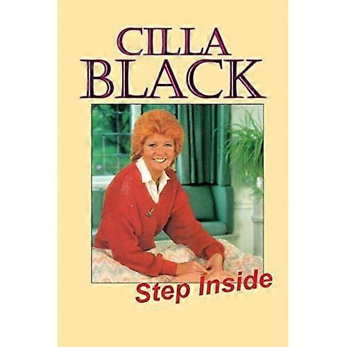 Cilla Black - Step Inside