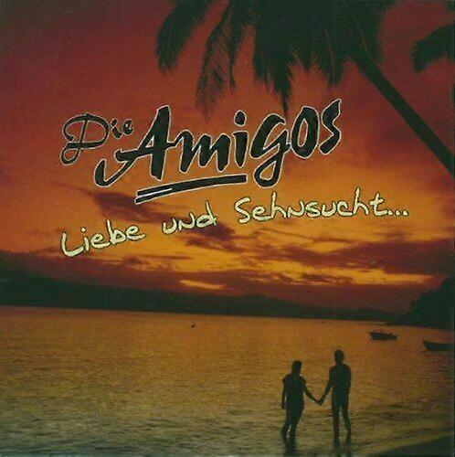 Amigos Liebe amp Sehnsucht CD