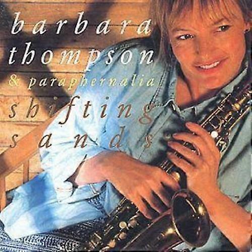 Barbara Thompson Shifting Sands CD (1999)