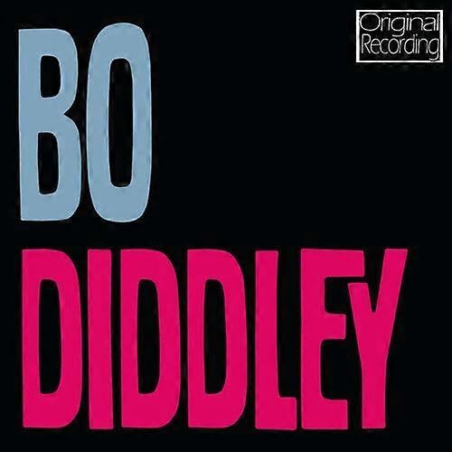 Bo Diddley Bo Diddley CD (2013)