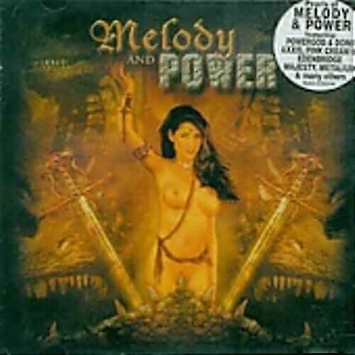 Melody and Power CD (2003)