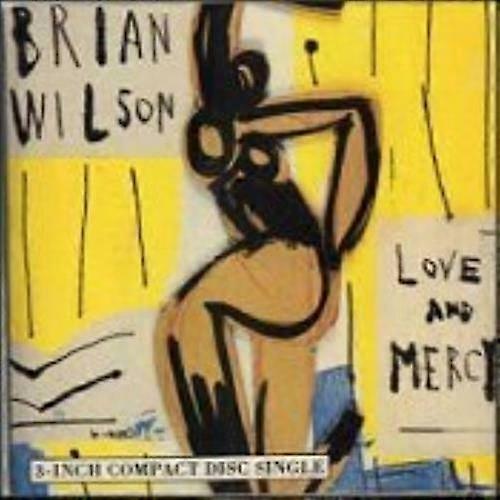 Brian Wilson Love And Mercy CD
