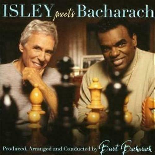 Ronald Isley Here I Am [us Import] CD (2003)