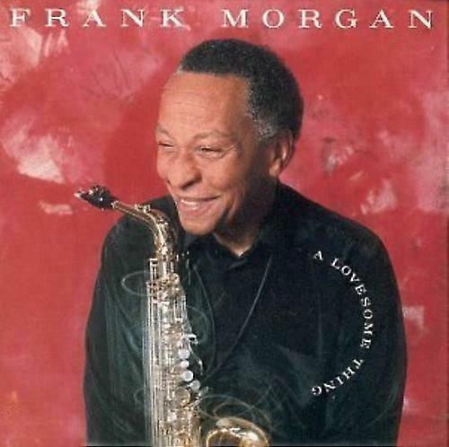 Morgan Frank Lovesome Thing CD