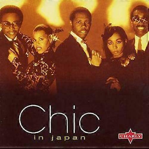Chic Chic In Japan CD (2002)