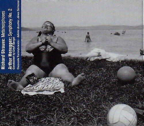 Metamorphosessymphony No. 2 (Bergel) CD (2005)