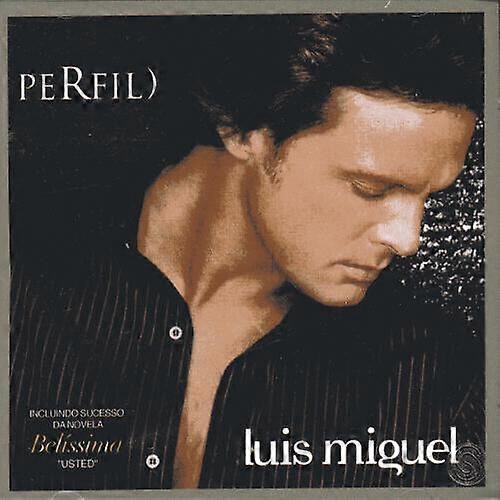 Luis Miguel Perfil CD