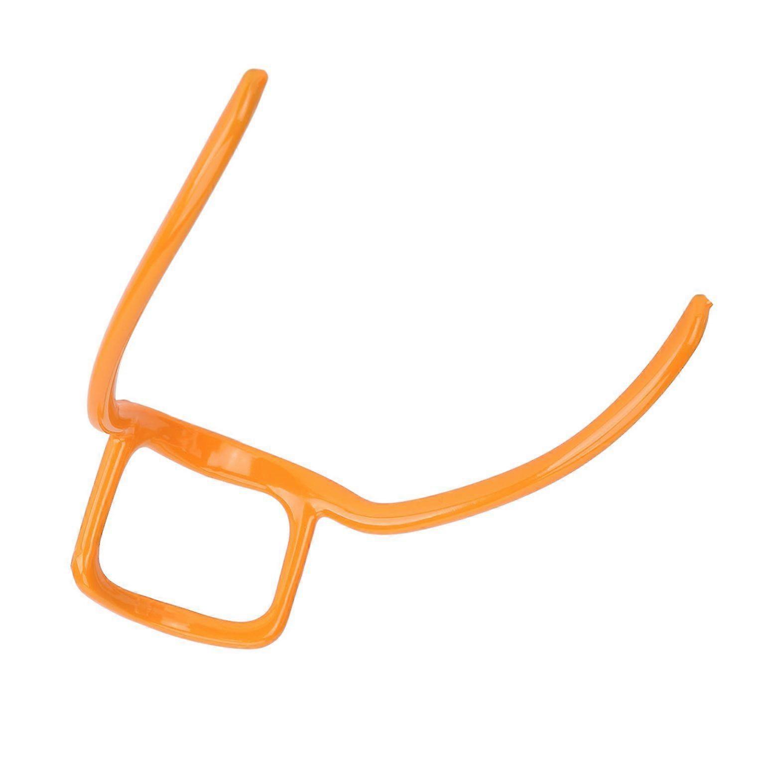 Beard Outline Stencil Tool - Silicone Guide for Perfect Beard Lineup