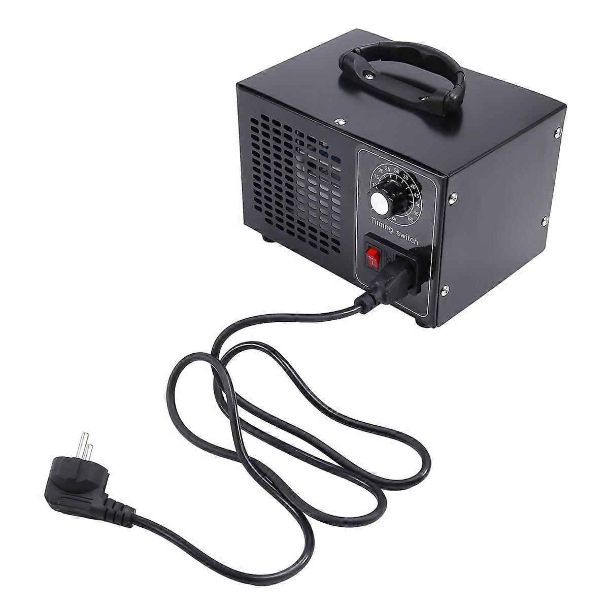 Household generator Electronic ozonizer agricultural use Odorous unit Formaldehyde purifier EU Plug