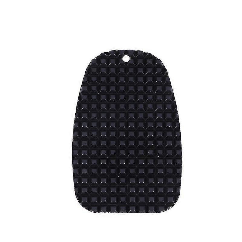 1pcs motorfiets kickstand pad