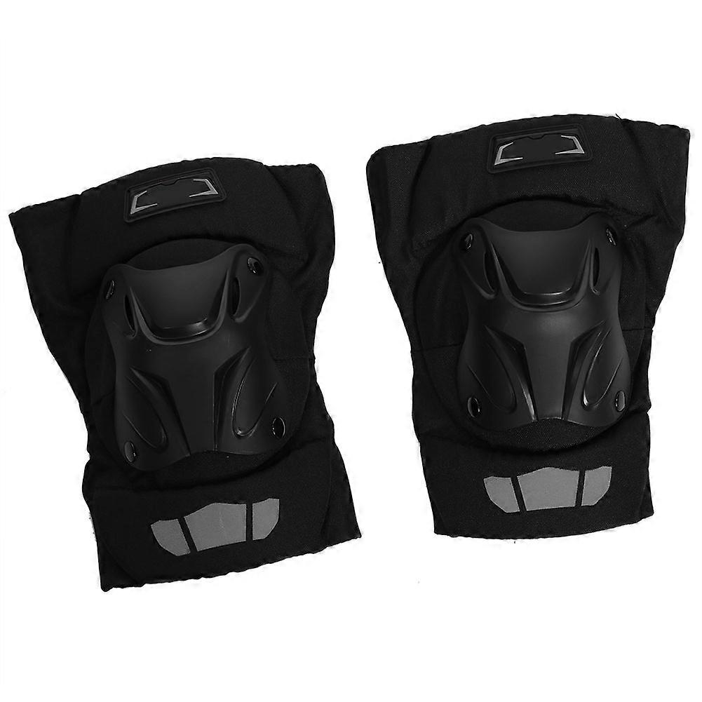 Μοτοσικλέτα Motocross ATV γόνατος μαξιλάρια αναπνεύσιμο γόνατο στήριγμα γόνατος προστατευτικό σύνολο θωράκισης