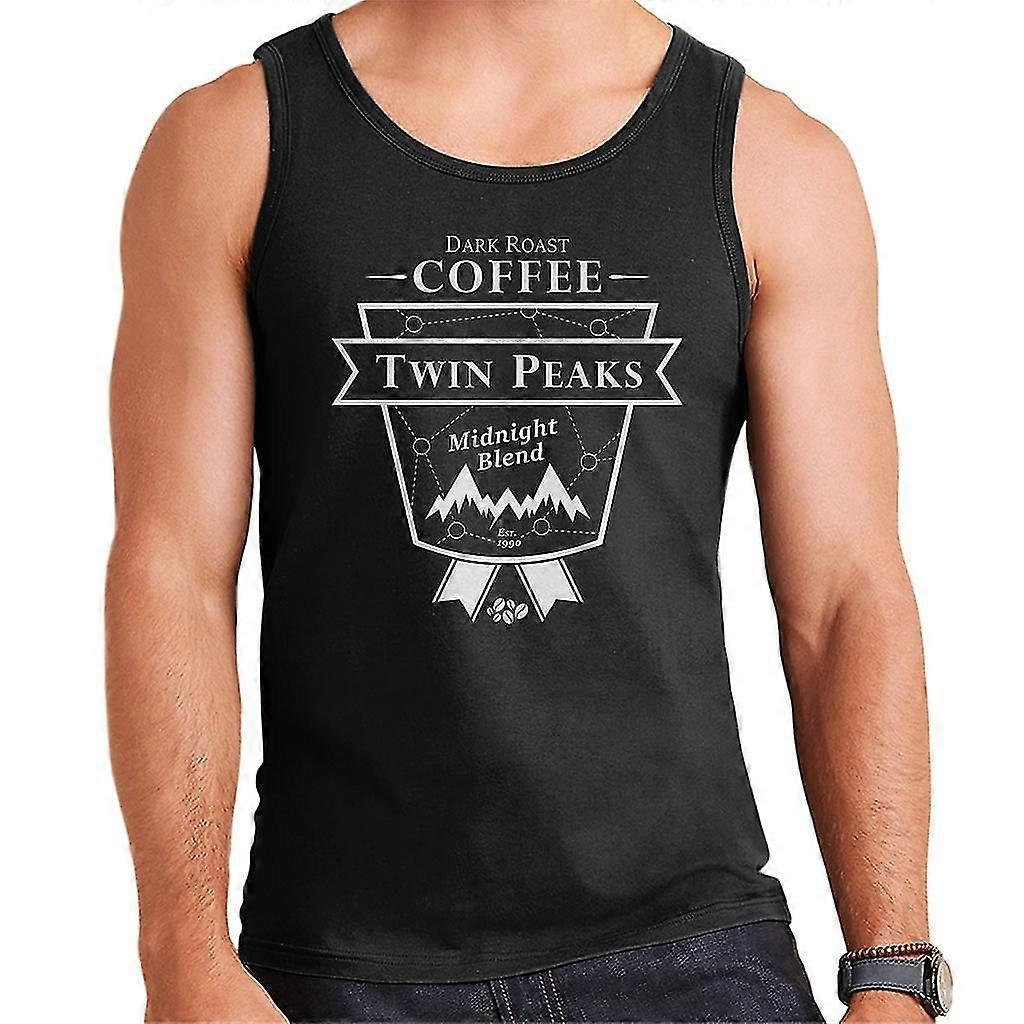 Twin Peaks Roast Vestă pentru bărbați