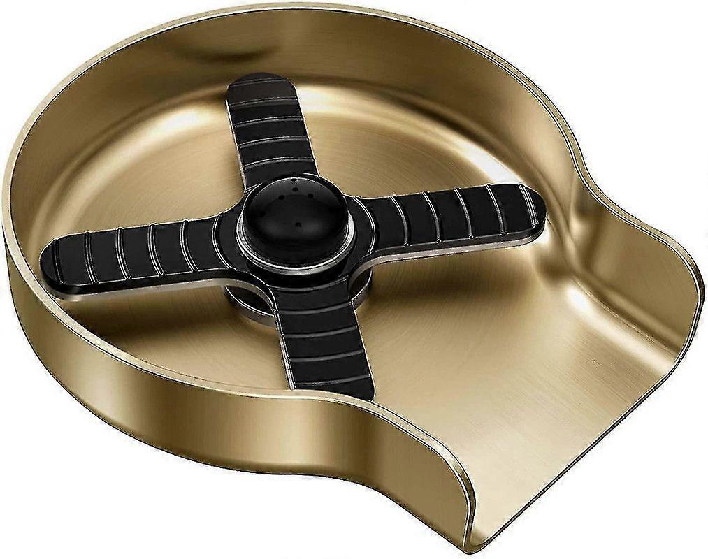 شطاف زجاجي من الفولاذ المقاوم للصدأ لأحواض المطبخ، غسالة زجاجات للبار، صنبور حوض المطبخ، شطاف أكواب، ملحقات حوض المطبخ