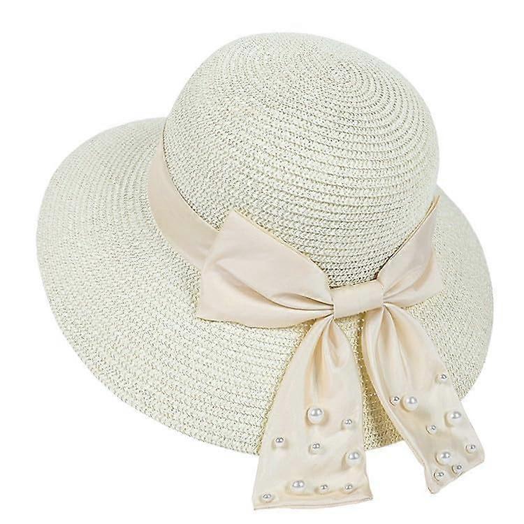 Sun hat for summer beach travel