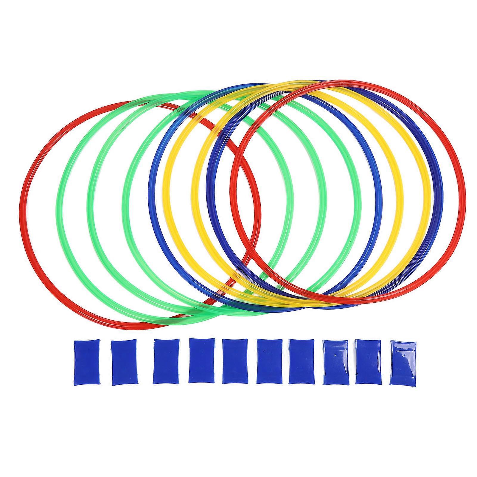 Agility Speed Coordination Training Rings
