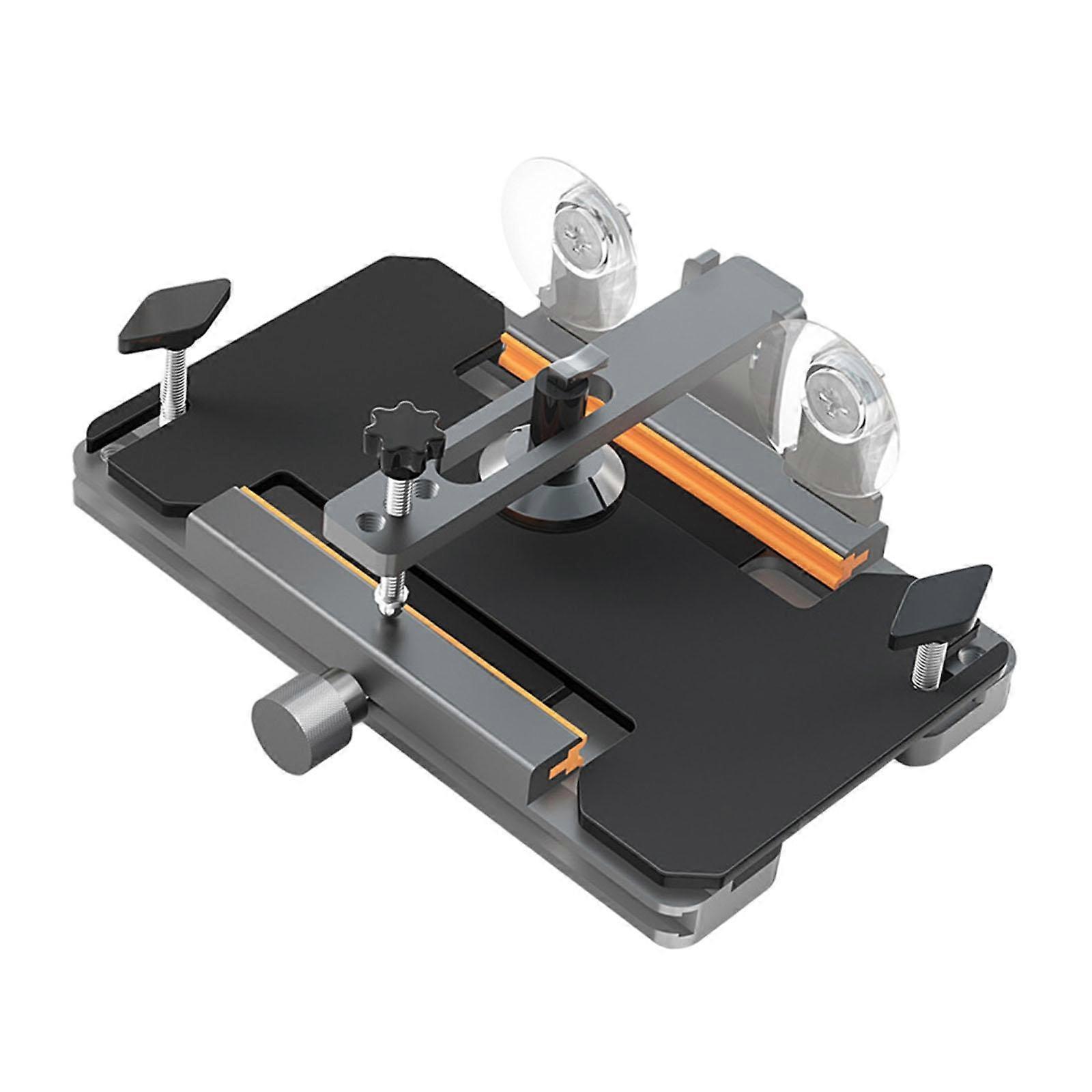 Phone Screen Separator Black with Suction Cup Phone Screen Removal Tool