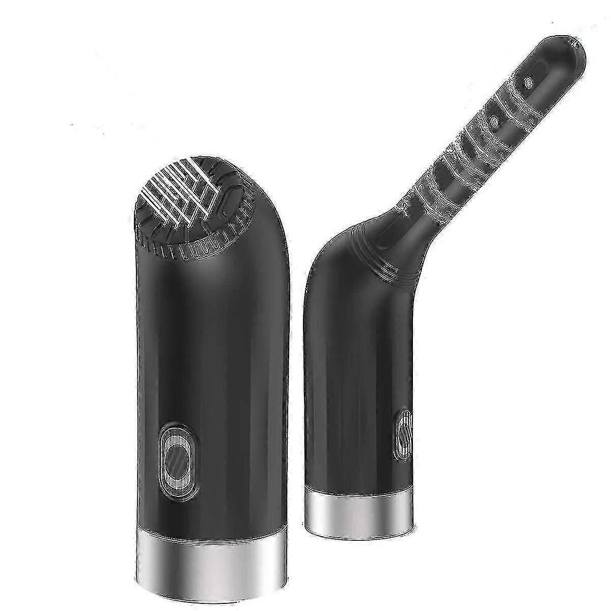 Enema Douches For Men Women, Automatic Electric Bidet Sprayer Personal Travel Bidet Douche For Cleansing