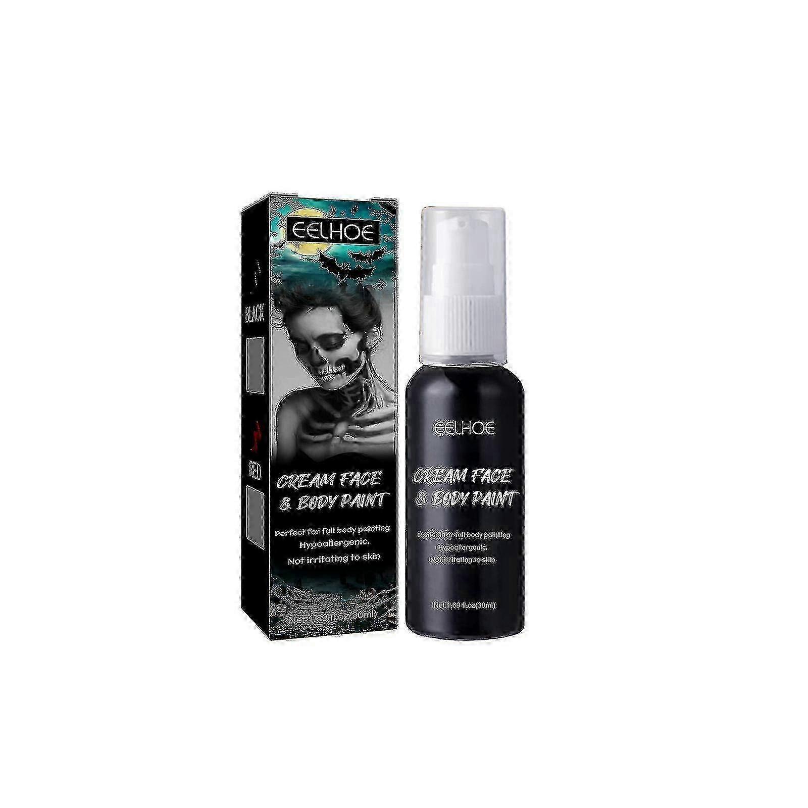 de maquillage peinture corporelle peinture d’halloween peinture corporelle peinture visage ma
