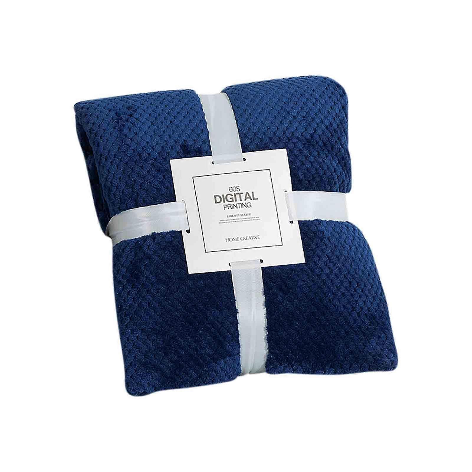 Super Soft Warm Warm Fleece Blanket Throw Rug Sofa Bedding