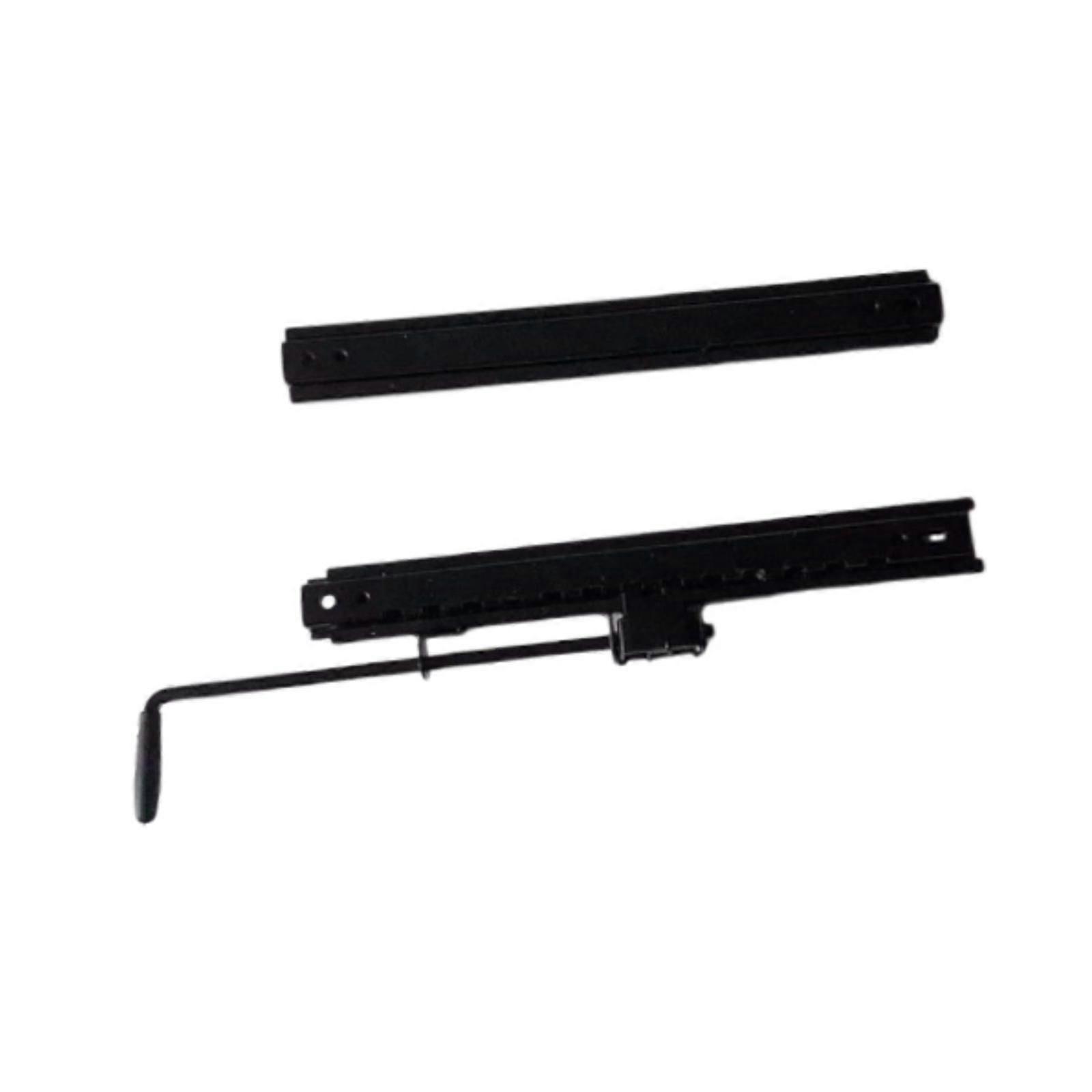 Generic Vehicle Seat Slider Track Mounting Hardware Automobile Parts Replace