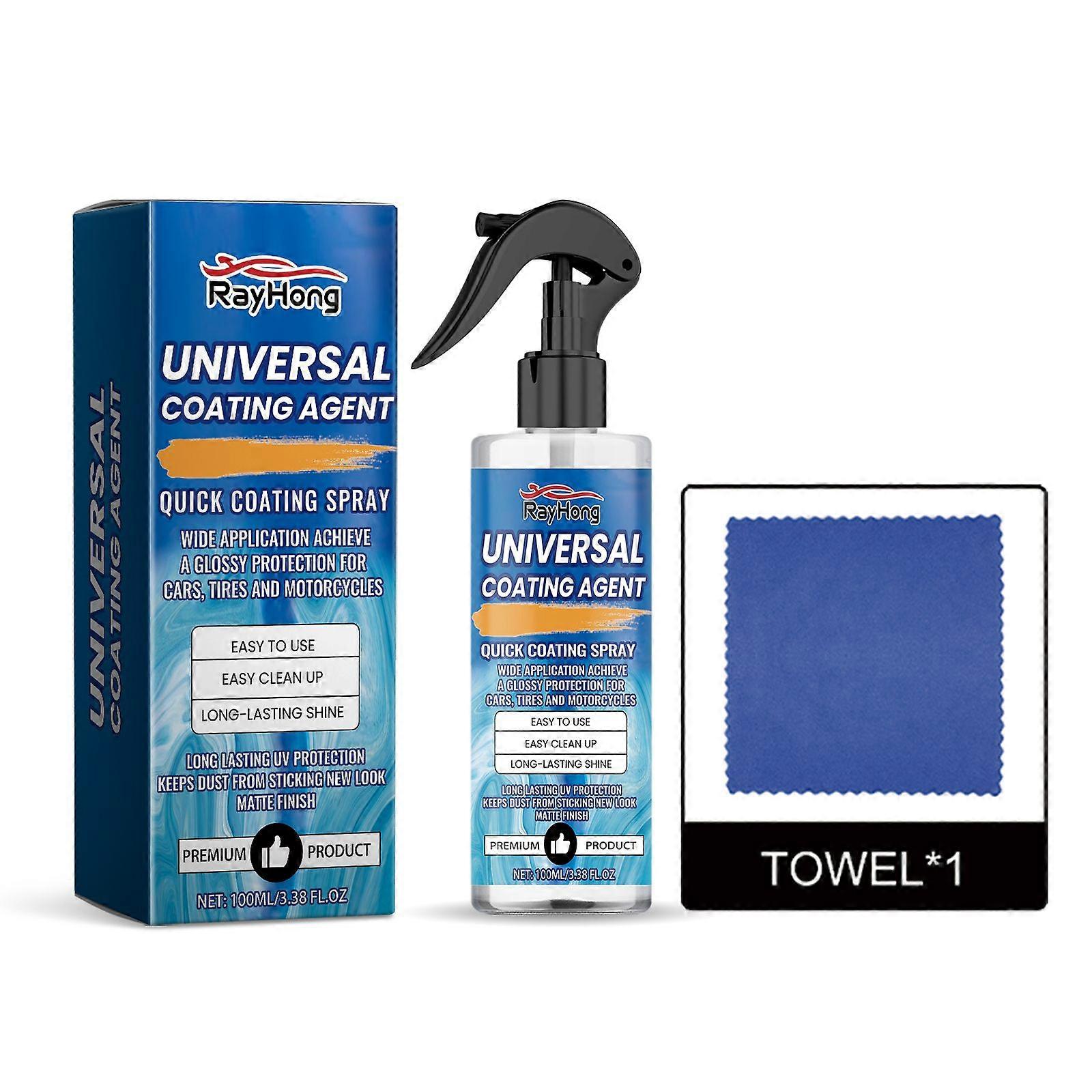 2025 Latest Model  Multi-Functional Car Coating Spray, Car Paint Maintenance