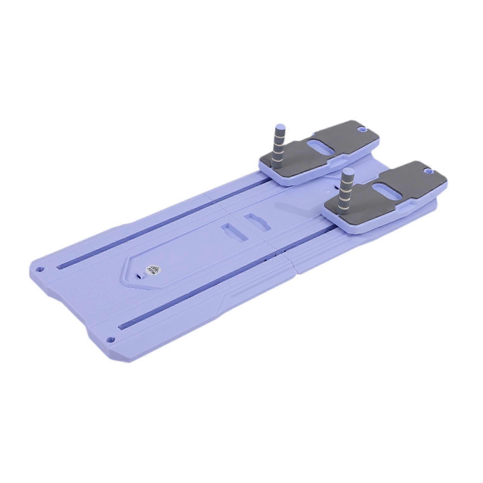 Push up Stand Katlanabilir Profesyonel Pushup Kolları Erkek Kadın Karın Kurulu mor