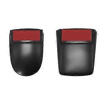 Motorcycle Front+rear Mudguard Fender Extender Extension Compatible Harley Pan America 1250 S 2021 2022