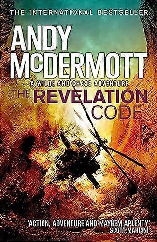 The Revelation Code (Wilde/Chase 11)