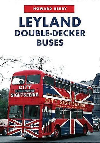 Leyland Double Decker Buses