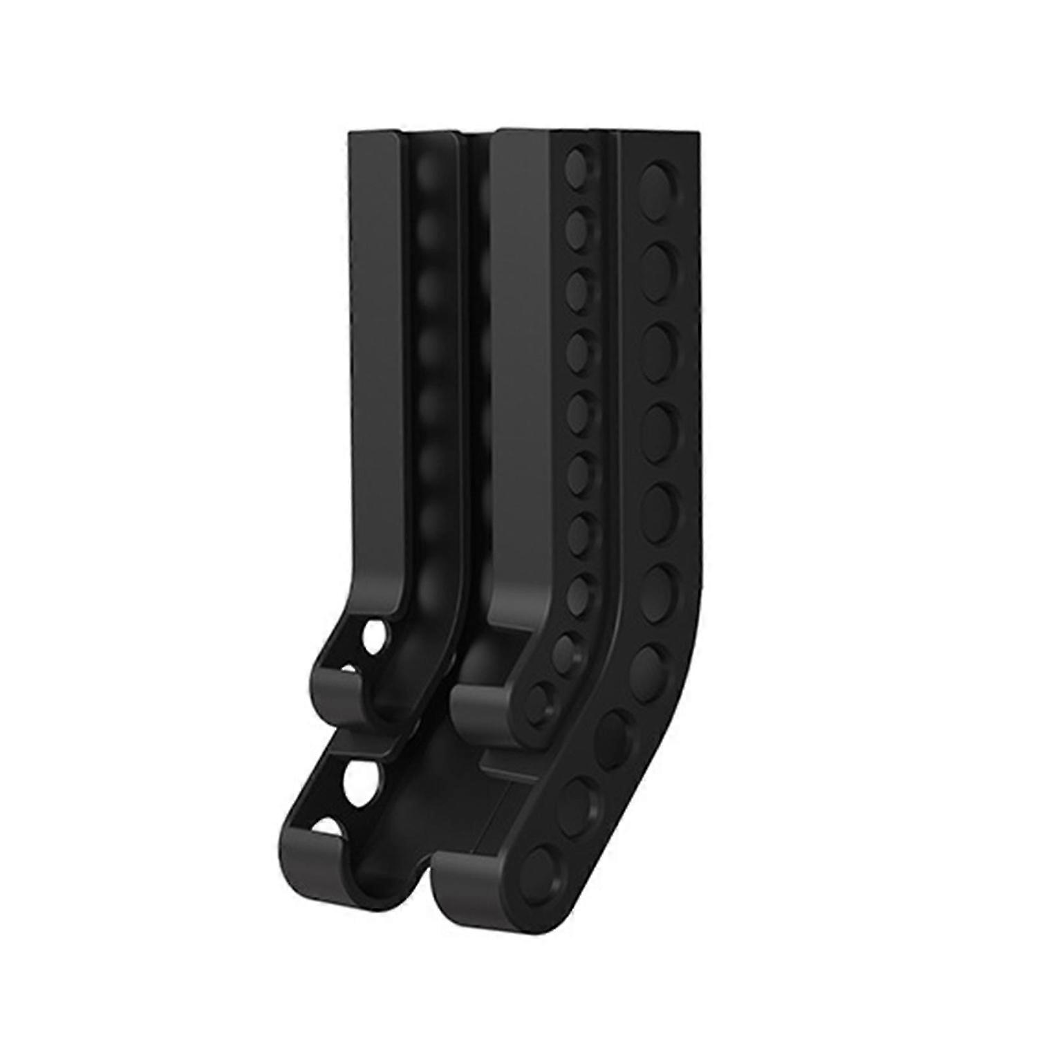 Battery Bracket Large Capacity High Stability Strong Load-bearing Simple Installation Wall Mounted B