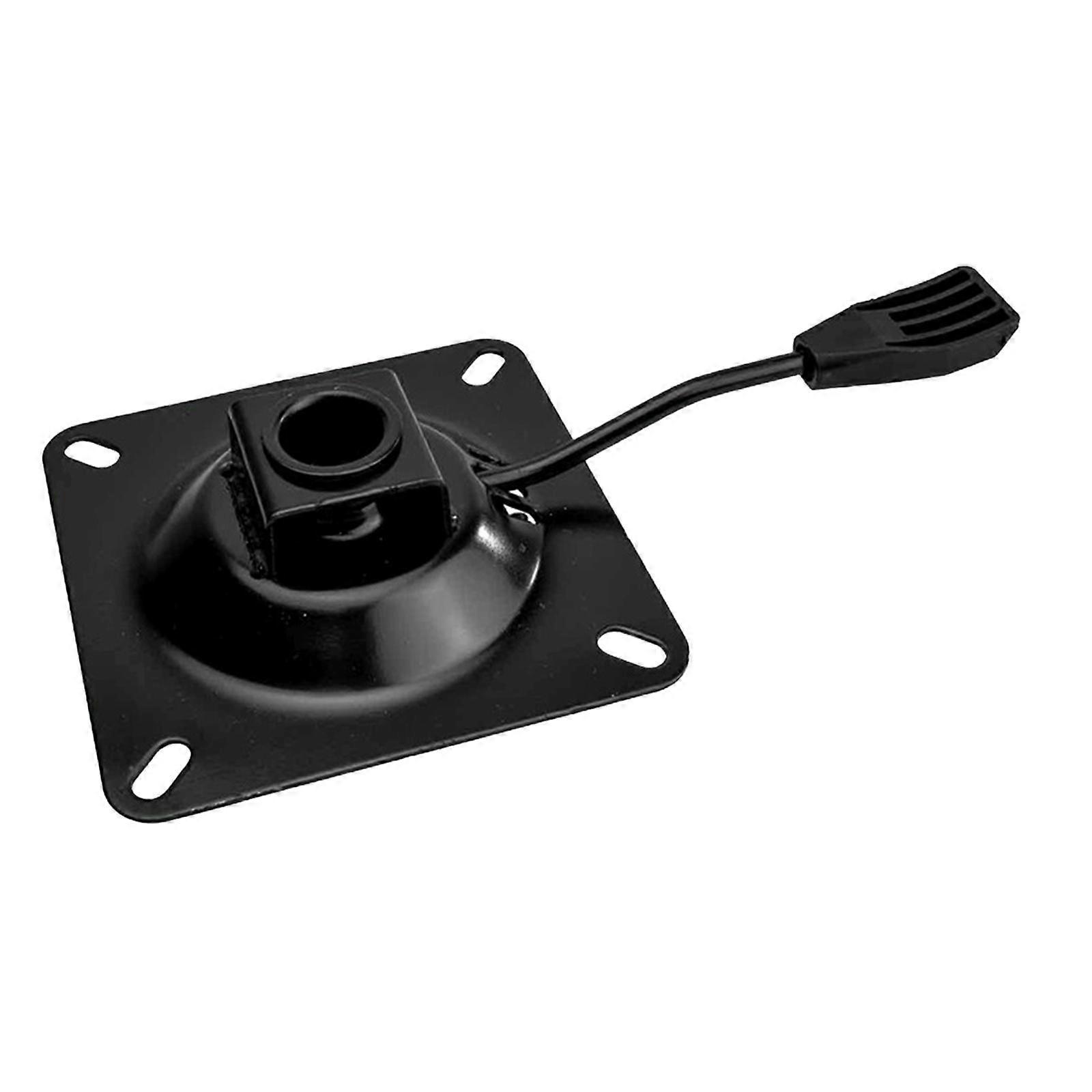 Office Chair Swivel Control, Height Adjustment, Swivel Plate for Bar Stool