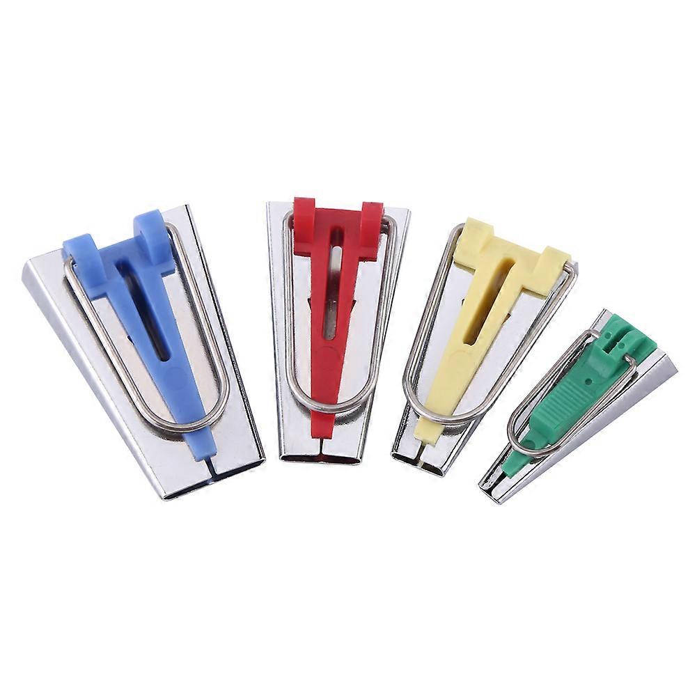 Fabric, Bias, Tape, Maker, Set, Binding, Sewing, Tool