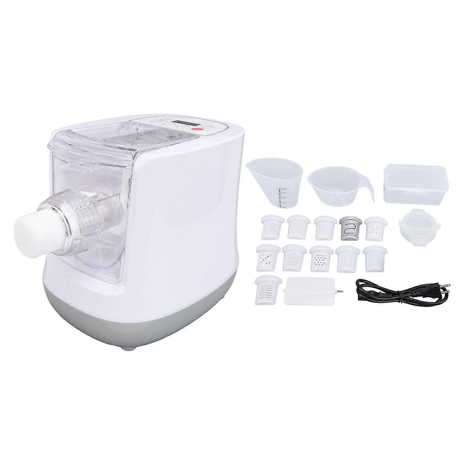 Automatic Noodle Maker High Stability Excellent Heat Dissipation Small Noodle Pasta Maker with 11 Pa