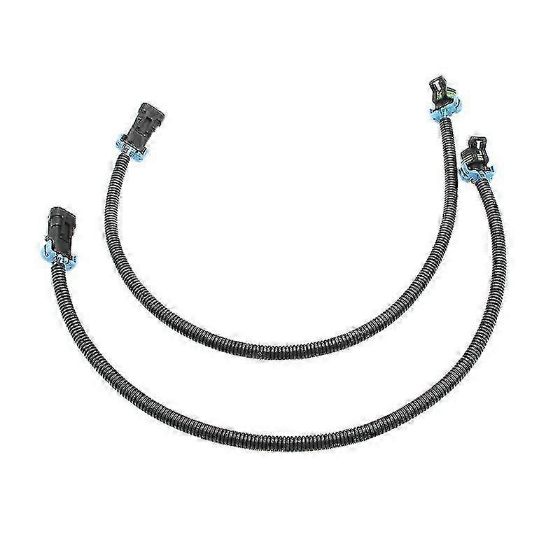 2Pcs 24" Oxygen O2 Sensor Header Harness Extension for LS3 LS7GM Vehicles
