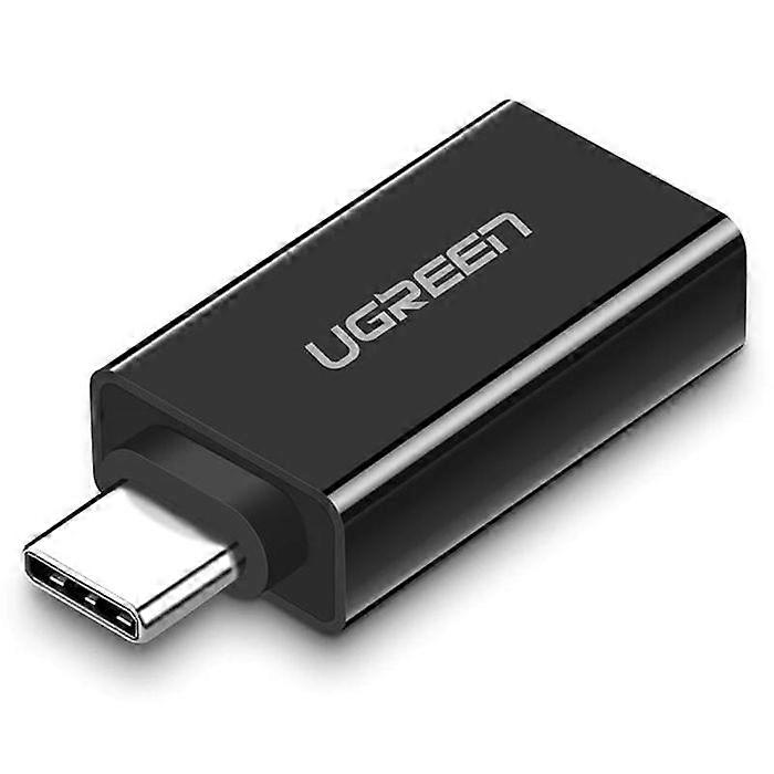 OTG Adapter - UGREEN - 20808 - USB 3.0 - Type-C - 5 Gbit/s - Black