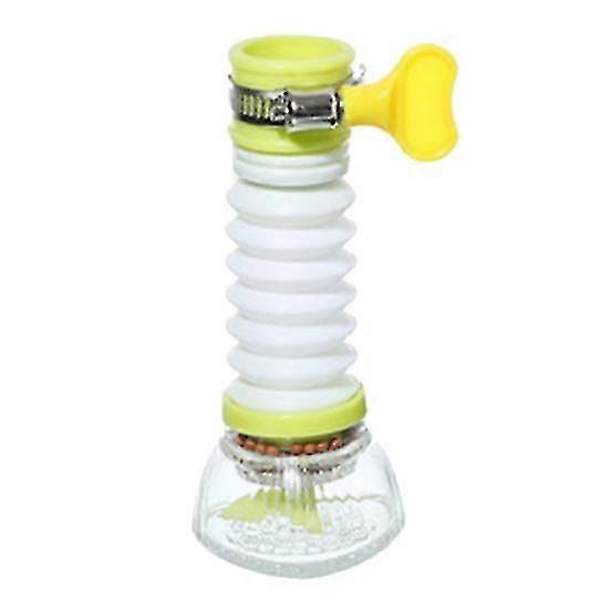 Practical Nozzle Filter Labor-saving Efficient Practical Rotatable Splash Proof Faucet Water Filter